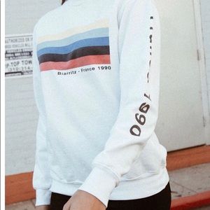 Brandy Melville Crewneck